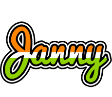 Janny mumbai logo