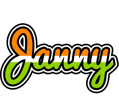 Janny mumbai logo