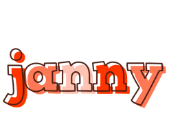 Janny paint logo