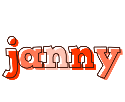 Janny paint logo