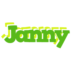 Janny picnic logo