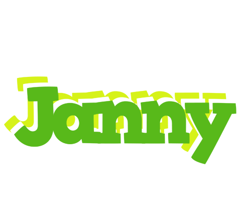 Janny picnic logo