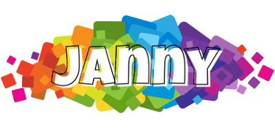 Janny pixels logo