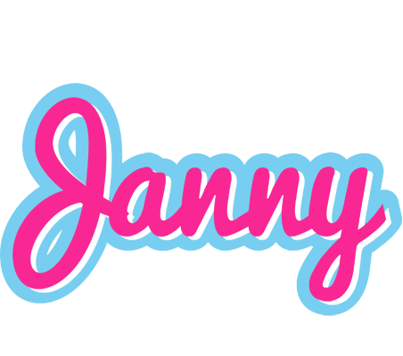 Janny popstar logo