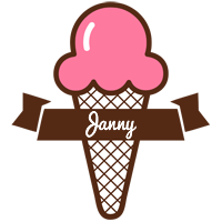 Janny premium logo