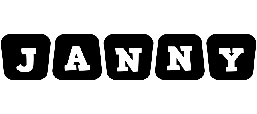 Janny racing logo