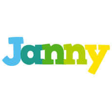 Janny rainbows logo