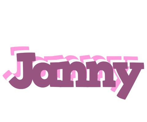 Janny relaxing logo