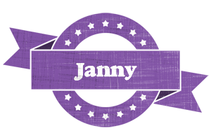 Janny royal logo