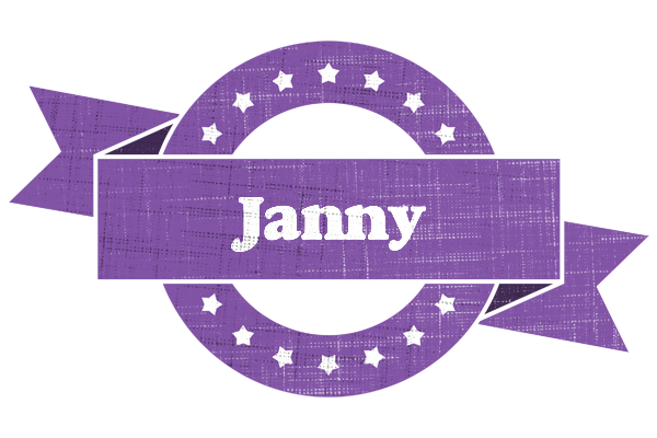 Janny royal logo