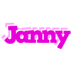 Janny rumba logo