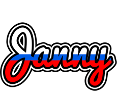 Janny russia logo