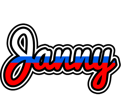 Janny russia logo