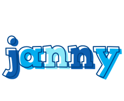 Janny sailor logo