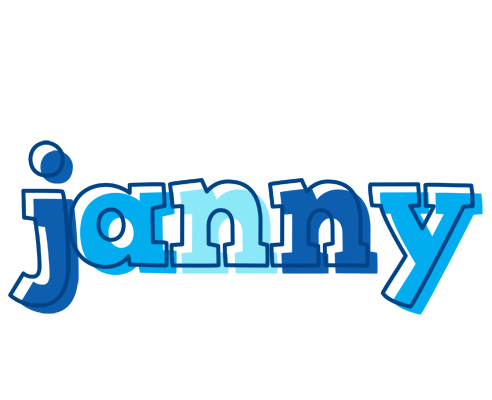 Janny sailor logo