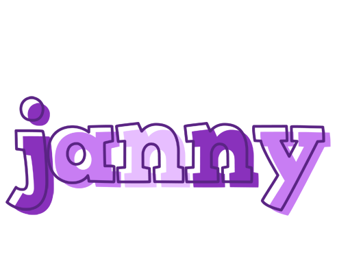 Janny sensual logo