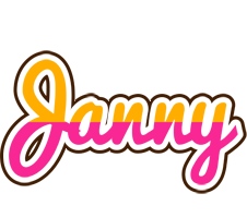 Janny smoothie logo