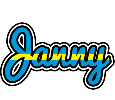 Janny sweden logo
