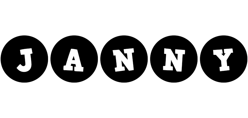 Janny tools logo