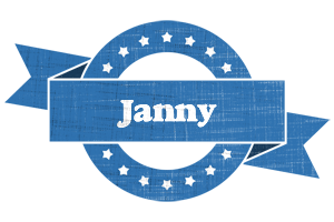 Janny trust logo