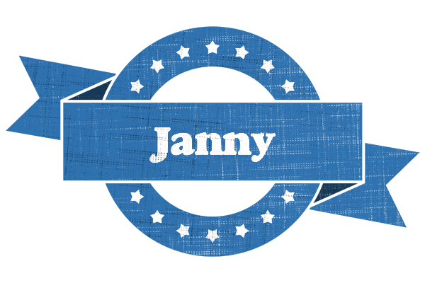 Janny trust logo