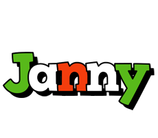 Janny venezia logo