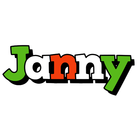 Janny venezia logo