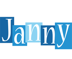 Janny winter logo