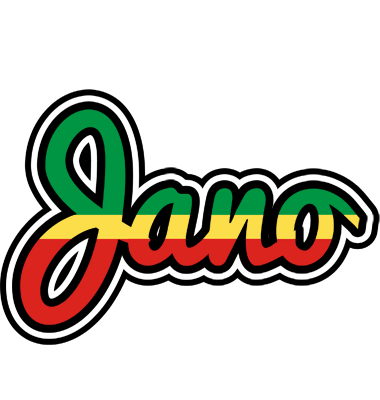 Jano african logo