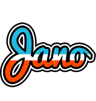 Jano america logo