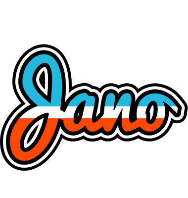 Jano america logo