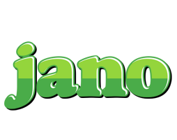 Jano apple logo