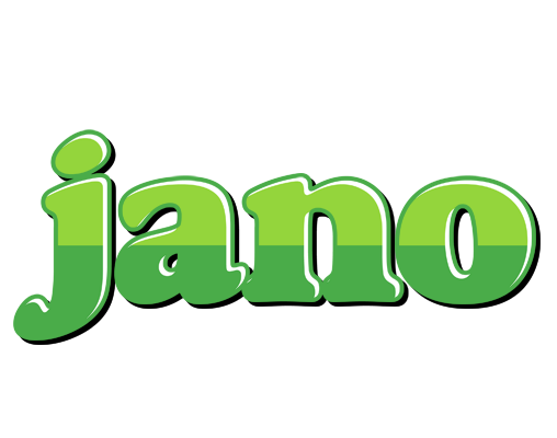 Jano apple logo