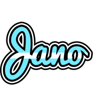 Jano argentine logo