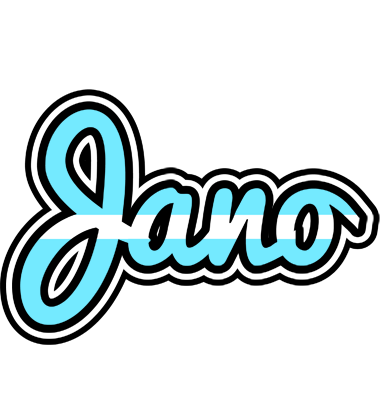Jano argentine logo