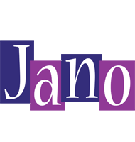 Jano autumn logo