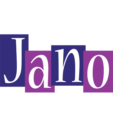 Jano autumn logo