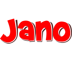 Jano basket logo