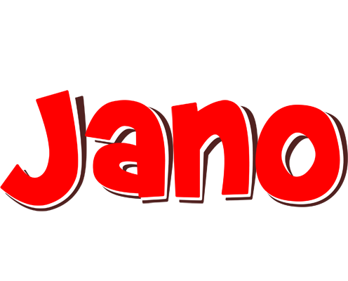 Jano basket logo