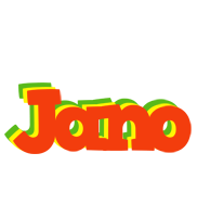 Jano bbq logo