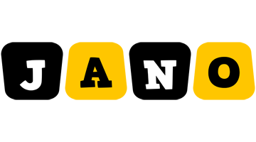 Jano boots logo