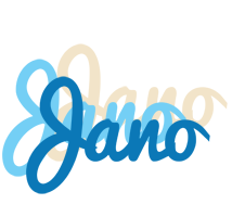 Jano breeze logo