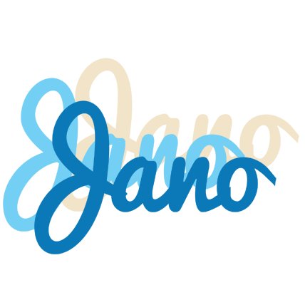 Jano breeze logo