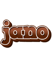 Jano brownie logo