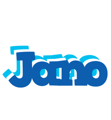 Jano business logo
