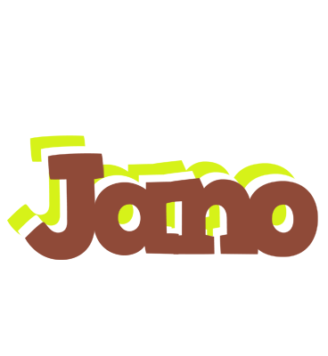 Jano caffeebar logo
