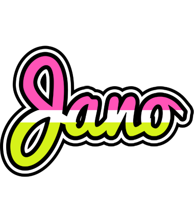 Jano candies logo