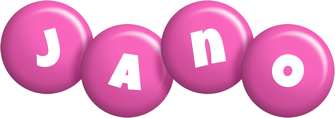 Jano candy-pink logo