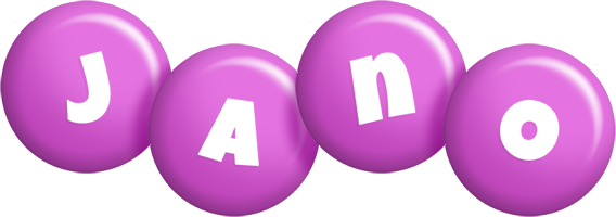 Jano candy-purple logo