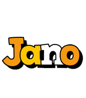 Jano cartoon logo